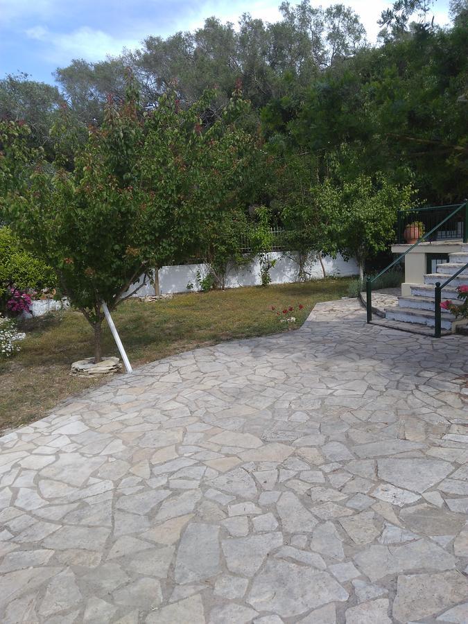 Elias Appartments Longos  Luaran gambar