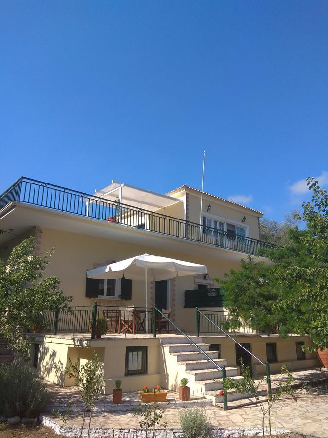 Elias Appartments Longos  Luaran gambar